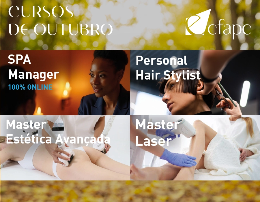 Cursos de outubro