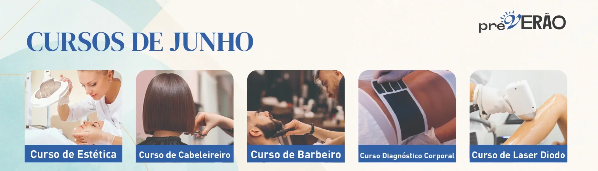 Cursos de junho 2026
