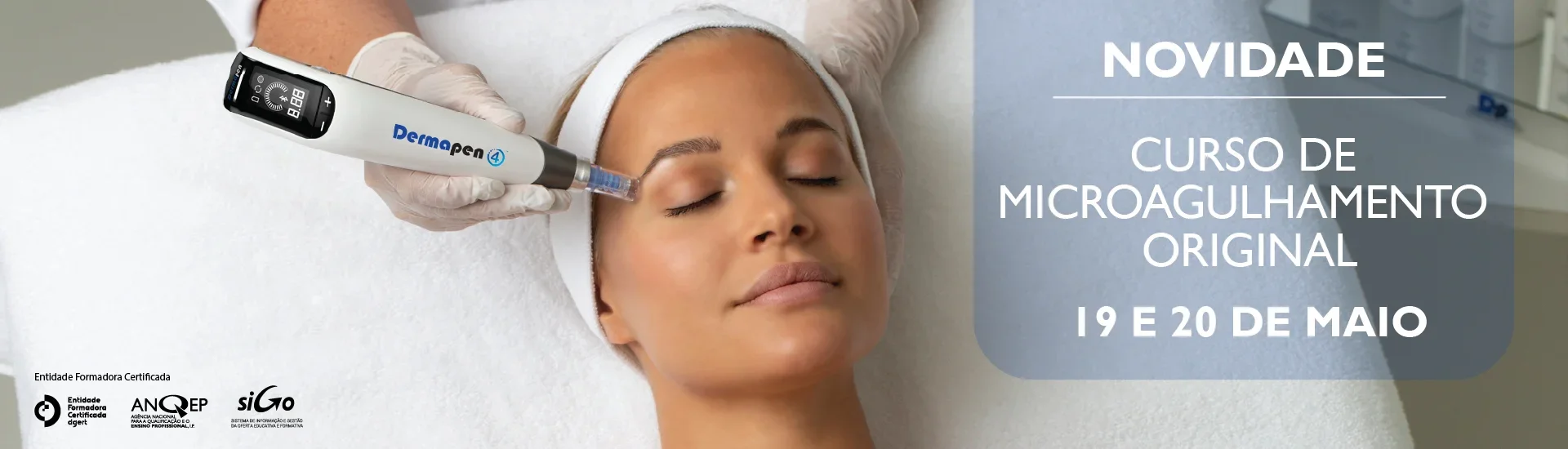 Curso de microagulhamento original