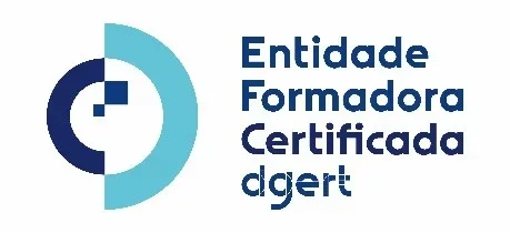 Logótipo da DGERT